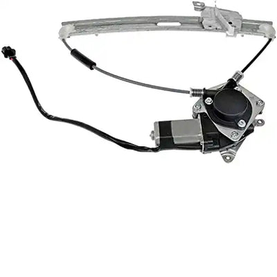New Window Regulator W/Motor Rear Drivers Side Left RLH Replacement For 2008-2012 Replacement Ford Escape, Mazda Tribute, Mercury Mariner, Replaces 8L8Z7827001-A, 751-712 - Electrical Parts > Regulator from MyMROmarts