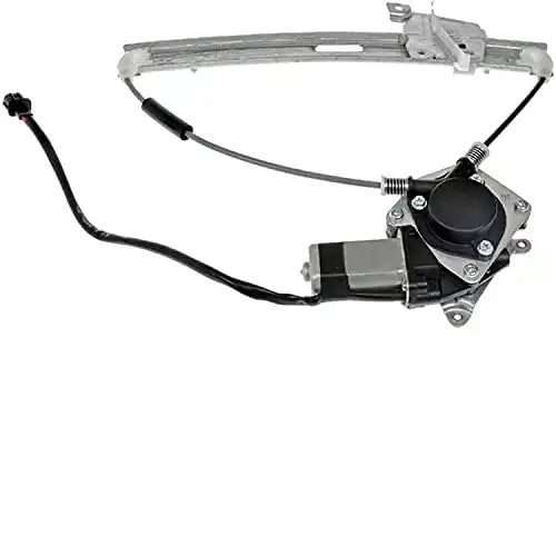 Load image into Gallery viewer, New Window Regulator W/Motor Rear Drivers Side Left RLH Replacement For 2008-2012 Replacement Ford Escape, Mazda Tribute, Mercury Mariner, Replaces 8L8Z7827001-A, 751-712 - Electrical Parts &gt; Regulator from MyMROmarts
