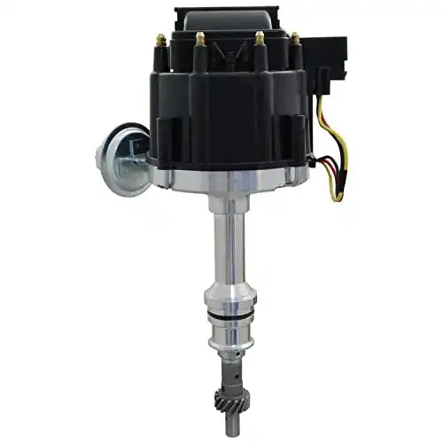 Load image into Gallery viewer, New HEI Distributor Fits Replacement Ford 351 W 5.8L V8 SBF Direct Fit HEI Replacement 8362, 8365, 8548201, 59107C - Electrical Parts > Other Electrical Parts from MyMROmarts
