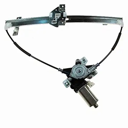 New Window Regulator W/Motor Front Passenger Side Right RH Replacement For 2002 2003 2004 2005 2006 2007 Saturn Vue, 15142955 125-02817R REPS462907 748-567 - Electrical Parts > Regulator from MyMROmarts