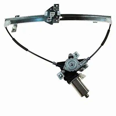 New Window Regulator W/Motor Front Passenger Side Right RH Replacement For 2002 2003 2004 2005 2006 2007 Saturn Vue, 15142955 125-02817R REPS462907 748-567 - Electrical Parts > Regulator from MyMROmarts