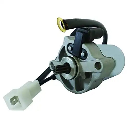 New Starter Replacement For 2007-2014 Polaris ATV 12V CCW 9-Tooth Outlaw 90 Sportsman 89CC 0453478, 0454952, 31200-18S-000, 3120018S000, SND0571, 41058043 - Electrical Parts > Starter Motor from MyMROmarts