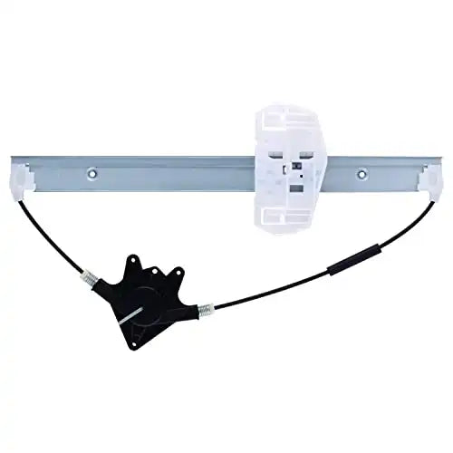 New Window Regulator Front Drivers Side Left LH Replacement For 2007 2008 2009 2010 2011 2012 2013 2014 Jeep Wrangler 749-912, 68014949AA, 68014953AA - Electrical Parts > Regulator from MyMROmarts