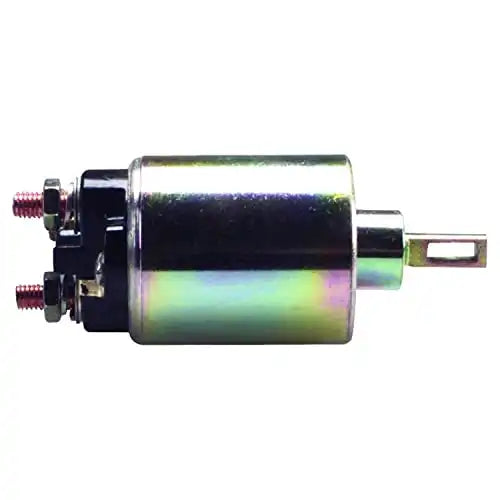 Cargue la imagen en el visor de la galería, New 12V Starter Solenoid Replacement For Chevy 305 350 454 Mini Super Torque Series 3 HP 23343-04E00 23343-04E01 23343-36A00 23343-36A01 23343-M4900 23343-V5301 - Electrical Parts &gt; Solenoid Valve &gt; Starter Solenoid from MyMROmarts
