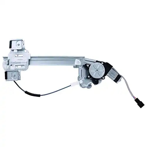 Load image into Gallery viewer, New Window Regulator W/Motor Rear Drivers Side Left RLH Replacement For 2000 2001 2002 2003 2004 2005 Pontiac Bonneville, 15231243, 25715742, 741-888 11A53 - Electrical Parts > Regulator from MyMROmarts
