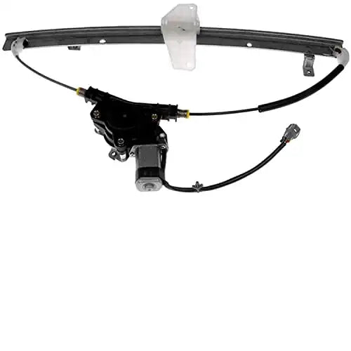 Load image into Gallery viewer, New Window Regulator W/Mtr Rear Passenger Side Right Replacement For 2005-15 Nissan Armada, 2004 Pathfinder Armada, 2004-15 Titan 748-981 827217S000 82721ZC30A - Electrical Parts &gt; Regulator from MyMROmarts
