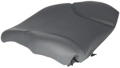 Backrest - Gray Vinyl fits Bobcat S205 T250 A300 S300 T320 S130 S330 763 S220 T300 S175 T190 864 S150 T140 773 S160 T180 863 S185 T200 873 fits John Deere 317 240 320 315 270 328 250 320D 260 325 332 from MyMROmarts