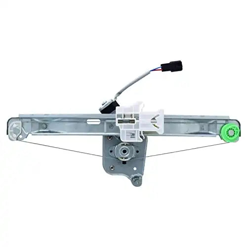 New Window Regulator W/Motor Rear Passenger Side Right RRH Replacement For 2008-2012 Chevrolet Malibu & 2007-2009 Saturn Aura 748-982, 20774634, 20839786 - Electrical Parts > Regulator from MyMROmarts