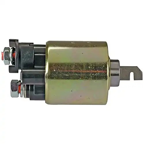 Load image into Gallery viewer, New 12V Starter Solenoid Replacement For 1996-97 Honda 1.6 D Series Civic Del Sol 3-Terminal 31210-P2A-004 31210-P2C-004 31210-P2C-J61 31210-P2J-J61 31210-P8A-A01 - Electrical Parts &gt; Starter Motor from MyMROmarts
