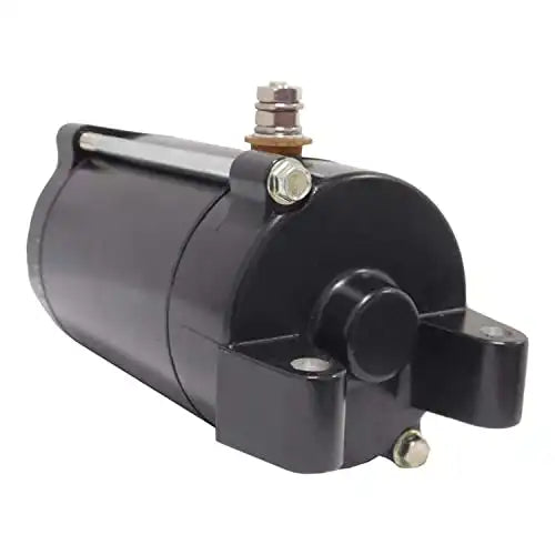 Carica immagine in Galleria Viewer, New Starter Replacement For 1983-1986 Honda Motorcycle VT500C Shadow 31200-MF5-008, 31200MF5008, SMU0088, 41054139 - Electrical Parts > Starter Motor from MyMROmarts
