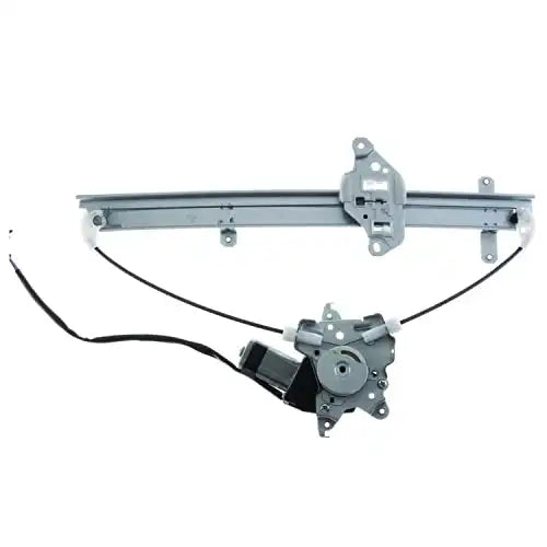 Indlæs billede i Gallery Viewer, New Window Regulator W/Motor Front Drivers Side Left LH Replacement For 1998-2004 Nissan Frontier &amp; 2000-2004 Nissan Xterra 741-681, 660080, 11R15, 80721-3S500 - Electrical Parts &gt; Regulator from MyMROmarts
