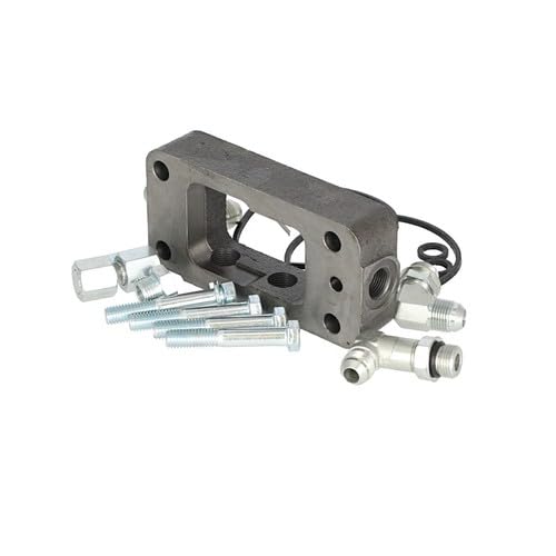 Load image into Gallery viewer, Auxiliary Hydraulic Outlet Kit (Power-Beyond) AR71331 R54312 for John Deere 4030 4050 4055 4230 4240 4250 4255 4430 4440 4450 4455 4555 4560 4630 4640 4650 4755 4760 4840 4850 4960 8430 8440 8450 8630 8640 Tractors
