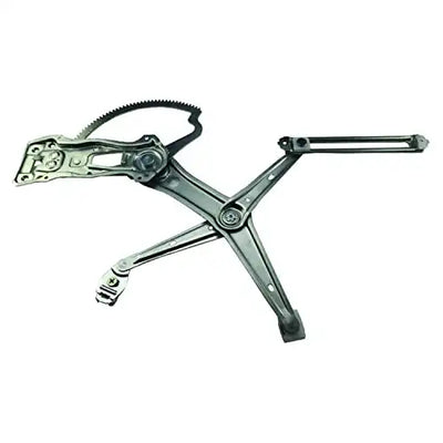 New Window Regulator Front Drivers Side Left LH Replacement For 98-03 Mercedes-Benz ML320,99-01 ML430, 00-03 ML55 AMG, 02-05 ML500, 03-05 ML350 740-404 1637201146 - Electrical Parts > Regulator from MyMROmarts