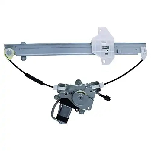 New Window Regulator W/Motor Rear Drivers Side Left RLH Replacement For 2000-2005 Dodge Verna & Hyundai Accent 741-310, 8340325010, 98810 25100 - Electrical Parts > Regulator from MyMROmarts