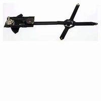 New Front Passenger Side Right RH Manual Window Regulator Replacement For Chevy Blazer 69-71, C10 C20 C30 K10 K20 K30 Pickup C10 C20 K10 K20 Suburban 67-71, GMC Jimmy 70-71, 3887982 752-141 - Electrical Parts > Regulator from MyMROmarts