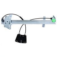 New Window Regulator Front Passenger Side Right RH Replacement For 2001-2004 Dodge Dakota & 2001-2003 Durango, 5066430AC, 740-648, 125-1927RWOM, 81605 - Electrical Parts > Regulator from MyMROmarts