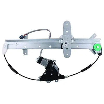 New Window Regulator W/Mtr Rear Passenger Side Right Replacement For 1992-11 Replacement Ford Crown Victoria & Mercury Grand Marquis, 2003-04 Mercury Marauder 741-678, 660247 - Electrical Parts > Regulator from MyMROmarts