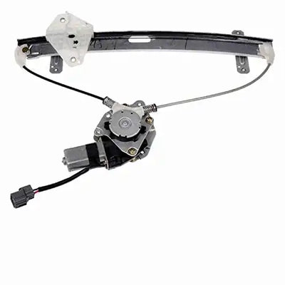 New Window Regulator W/Motor Rear Drivers Side Left RLH Replacement For 2004 2005 2006 2007 2008 Acura TL, 72750SEPA02, 751-048, 135-58648L, 135-58648LWM - Electrical Parts > Regulator from MyMROmarts