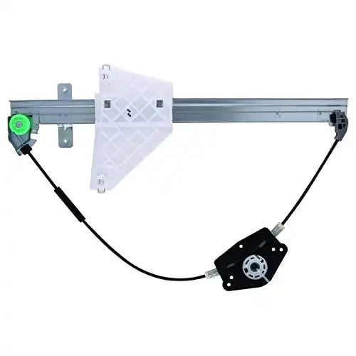 Load image into Gallery viewer, New Window Regulator Rear Drivers Side Left RLH Replacement For 2001 2002 2003 2004 Jeep Grand Cherokee, 55363285AD, 740-374, 11R101, 135-1842WOM - Electrical Parts > Regulator from MyMROmarts
