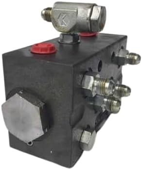 Steering Valve Brick RE247520 for John Deere 4630 4430 4040 4240 4030 4230 Tractors