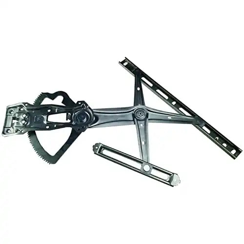 Load image into Gallery viewer, New Window Regulator Front Drivers Side Left LH Replacement For 1998 1999 2000 Mercedes-Benz CLK320 &amp; 1999 2000 CLK430 740-024, 2087200346 - Electrical Parts > Regulator from MyMROmarts
