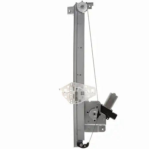 Load image into Gallery viewer, New Front Driver Side Left LH Power Window Regulator W/Motor Replacement For Acura MDX 2007 2008 2009 2010 2011 2012 2013, 72250STXA01 751-032 389134 - Electrical Parts > Regulator from MyMROmarts
