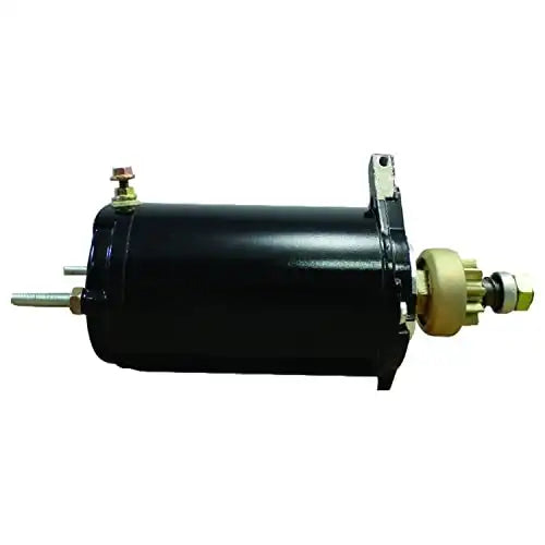 New Starter Replacement For 1965-1975 Mercury 65-125HP 50-29105 50-30842 50-31976 50-32411 50-37274 50-45822 50-48643 50-67341 A25942 0262640 0996340 4840540 - Electrical Parts > Starter Motor from MyMROmarts