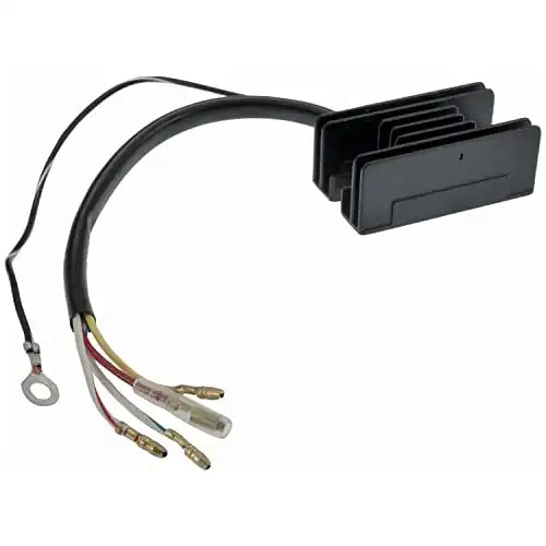 New Regulator Rectifier Assembly Replacement For Suzuki Motorcycle GS250-GS1100 GS Models 32800-44120, 32800-47120, 32800-49140 - Electrical Parts > Regulator from MyMROmarts