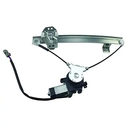 New Window Regulator W/Motor Rear Drivers Side Left RLH Replacement For 1998 1999 2000 2001 2002 2003 2004 Acura RL 741-182, 72750SZ3J13 - Electrical Parts > Regulator from MyMROmarts