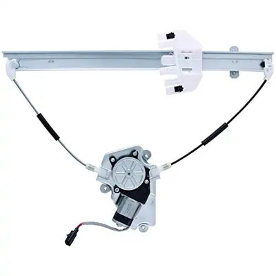 New Window Regulator W/Motor Front Drivers Side Left LH Replacement For 06-07 2006 2007 Jeep Liberty 748-575, 4589265AA, 4589265AB, 4589265AC, 4589265AD, 4589265AE - Electrical Parts > Regulator from MyMROmarts