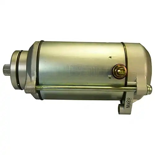 Load image into Gallery viewer, New Starter Replacement For 1977-1984 Kawasaki ATV Klt200 Klt 200 250 KZ200 250 Prarie 198Cc 21163-1021, 21163-1036, 21163-1238, SM-223C, SM-8211, SMU0053, 41054033 - Electrical Parts > Starter Motor from MyMROmarts
