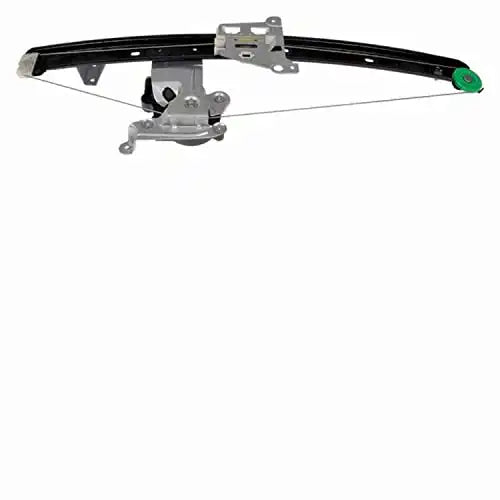 Chargez l'image dans la visionneuse de la galerie, New Rear Driver Side Left RLH Power Window Regulator W/Motor Replacement For Volvo XC90 2003 2004 2005 2006 2007 2008 2009 2010 2011 2012 2013 2014, 31253721 8626322 741-060 - Electrical Parts > Regulator from MyMROmarts
