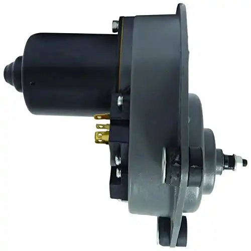 Cargue la imagen en el visor de la galería, New Windshield Wiper Motor Replacement For Plymouth Fury III 72-74 3431533 3431606 3431608 3431718 3431790 3799239 3799307 40-382 85-382 - Electrical Parts &gt; Other Electrical Parts &gt; Wiper Motor from MyMROmarts
