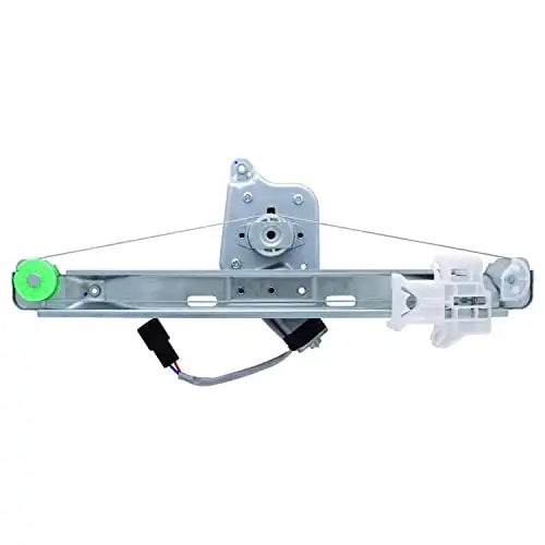 New Window Regulator W/Motor Rear Passenger Side Right RRH Replacement For 2005 2006 2007 2008 2009 Pontiac G6 748-523, 15263125 - Electrical Parts > Regulator from MyMROmarts