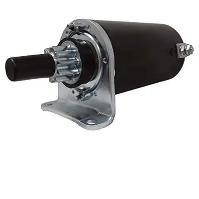 New Starter Replacement For 1999-2009 Toro Zero Turn Lawn Mower Grandstand Time Cutter 21163-7001, 21163-7010, 21163-7022, 21163-7029, KAW211637001, KAW211637010, SAB0120, 41022022 - Electrical Parts > Starter Motor from MyMROmarts