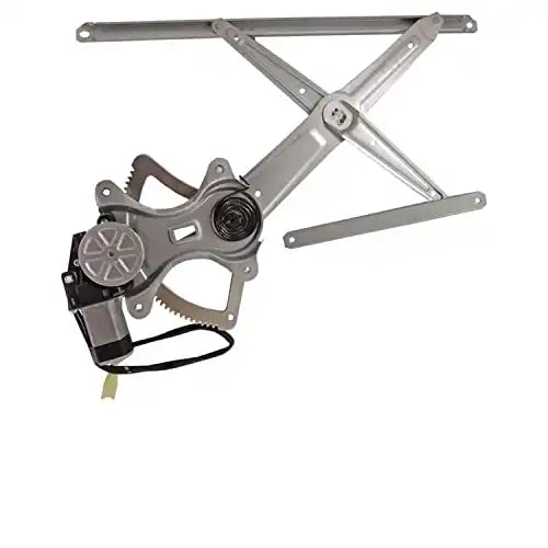 New Window Regulator W/Motor Front Drivers Side Left LH Replacement For 2000 2001 2002 2003 2004 2005 2006 Toyota RAV4, Replaces 69802-42050 85710-42070 - Electrical Parts > Regulator from MyMROmarts