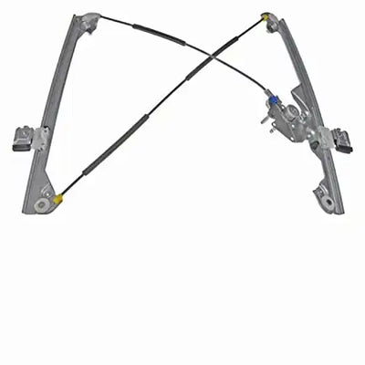 New Window Regulator Front Drivers Side Left LH Replacement For Select Chevy GMC Silverado Sierra Yukon Avalanche Cheyenne Tahoe, 15930527, 25790177, 749-006 - Electrical Parts > Regulator from MyMROmarts