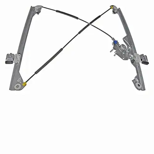 New Window Regulator Front Drivers Side Left LH Replacement For Select Chevy GMC Silverado Sierra Yukon Avalanche Cheyenne Tahoe, 15930527, 25790177, 749-006 - Electrical Parts > Regulator from MyMROmarts