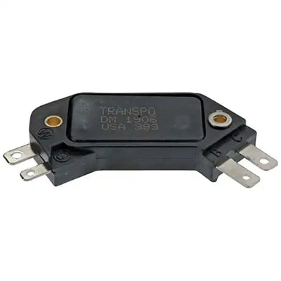 New Ignition Control Module Replacement For AMC & Jeep 80-81, Buick 74-90, Cadillac 74-80, Chevrolet 74-90, Fiat 77-83, GMC 74-89, Lancia 76-79, Oldsmobile & Pontiac 74-87, Renault 80-85 - Electrical Parts > Electronic Control System > Ignition Control Module from MyMROmarts