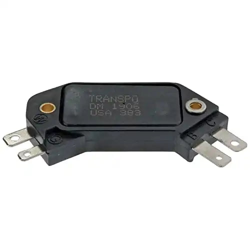 New Ignition Control Module Replacement For AMC & Jeep 80-81, Buick 74-90, Cadillac 74-80, Chevrolet 74-90, Fiat 77-83, GMC 74-89, Lancia 76-79, Oldsmobile & Pontiac 74-87, Renault 80-85 - Electrical Parts > Electronic Control System > Ignition Control Module from MyMROmarts