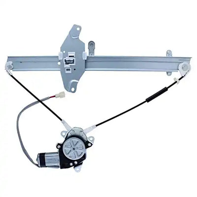 New Window Regulator W/Motor Front Passenger Side Right RH Replacement For 1994 1995 1996 Toyota Camry 741-718, 69810-AA020 - Electrical Parts > Regulator from MyMROmarts