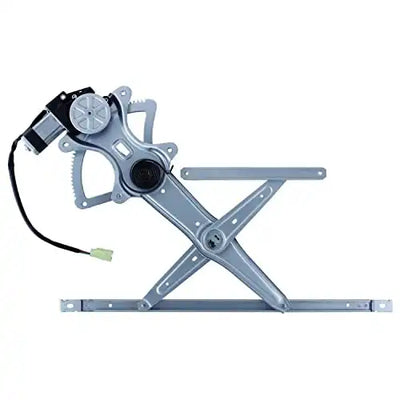 New Window Regulator W/Motor Front Drivers Side Left LH Replacement For 2002 2003 2004 2005 2006 Toyota Camry 741-920, 69802-AA030, 85720-AA050 741-920, 660098 - Electrical Parts > Regulator from MyMROmarts