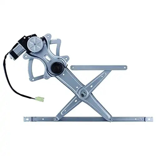Load image into Gallery viewer, New Window Regulator W/Motor Front Drivers Side Left LH Replacement For 2002 2003 2004 2005 2006 Toyota Camry 741-920, 69802-AA030, 85720-AA050 741-920, 660098 - Electrical Parts &gt; Regulator from MyMROmarts
