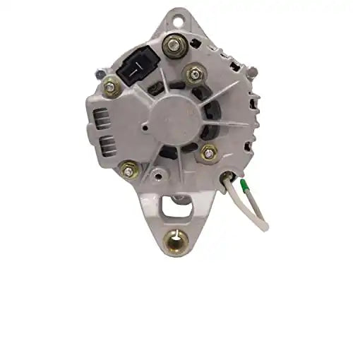 New Alternator For Case Excavator CX75 AU-4LE2X Isuzu Diesel CX75SR CC-4JG1 Mustang Loader LR150-714, LR150-714N, LR150-715, 8972012810, 8972283180, 8972283181, 714-40090, 12060979, 553202RI, AHI192A - Electrical Parts > Alternator from MyMROmarts