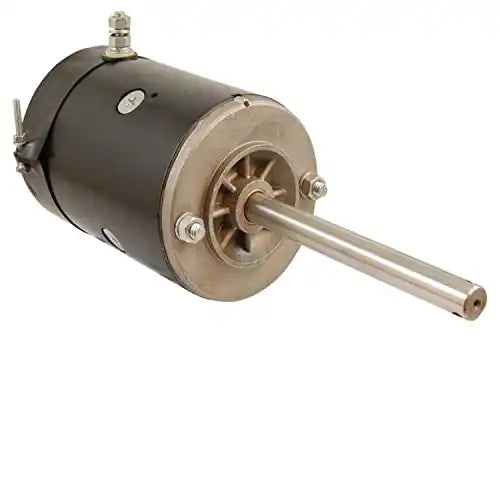 Indlæs billede i Gallery Viewer, New Starter Replacement For 1939-1952 W/ 6-inch shaft Replacement Ford Tractor 3109 FARM 2N 8N 9N 1831810, 8N-11001, 8N-11002, 9N-11001, 9N-11002, IMI120, 41014048, 41014048R, SFD0045 - Electrical Parts > Starter Motor from MyMROmarts
