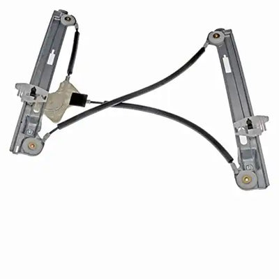 New Front Passenger Side Right RH Power Window Regulator W/O Motor Replacement For Jeep Patriot 2007-2017, 381673 68004422AA 68004424AA 752-015 - Electrical Parts > Regulator from MyMROmarts