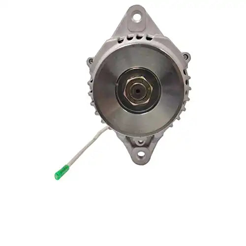 New Alternator For Case Excavator CX75 AU-4LE2X Isuzu Diesel CX75SR CC-4JG1 Mustang Loader LR150-714, LR150-714N, LR150-715, 8972012810, 8972283180, 8972283181, 714-40090, 12060979, 553202RI, AHI192A - Electrical Parts > Alternator from MyMROmarts