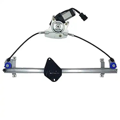 New Window Regulator W/Motor Front Drivers Side Left LH Replacement For 2009 2010 2011 2012 2013 Subaru Replacement Forester, 61041SC010, 751-339, 125-50341LWM - Electrical Parts > Regulator from MyMROmarts