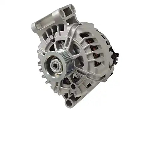 Load image into Gallery viewer, New Alternator Replacement For Ford Fiesta L4 1.6L 11 12 13 14 15 16 17 18 2011-2018 AE8T10300AA, BE8Z1034-A, TG12C098, AVA0134, 40040064 - Electrical Parts > Alternator from MyMROmarts
