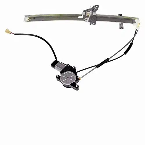 New Window Regulator W/Motor Front Passenger Side Right RH Replacement For 1999 2000 Kia Sportage, 0K012 58560A, 748-361, 125-58730R, 88058 - Electrical Parts > Regulator from MyMROmarts